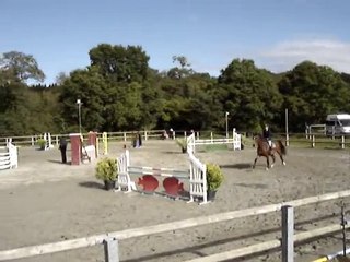 Emilie et Pépita le 24/10/2010