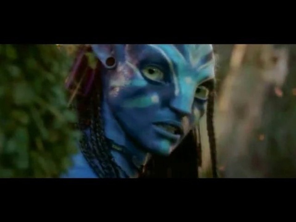 Parodie Avatar - Les p'tits schtroumpfs