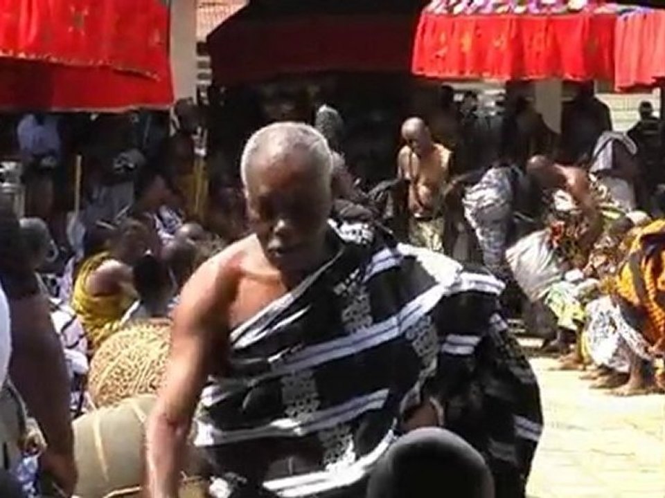 Bytestrolch in Africa - GHANA 2008