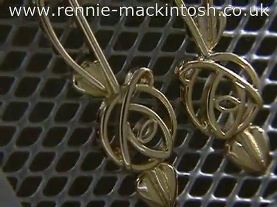 Rennie Mackintosh Earrings DWO265G