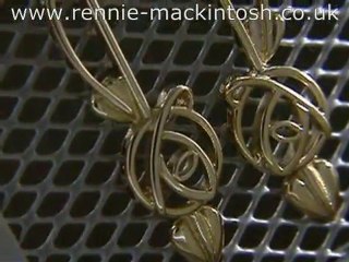 Rennie Mackintosh Earrings DWO265G