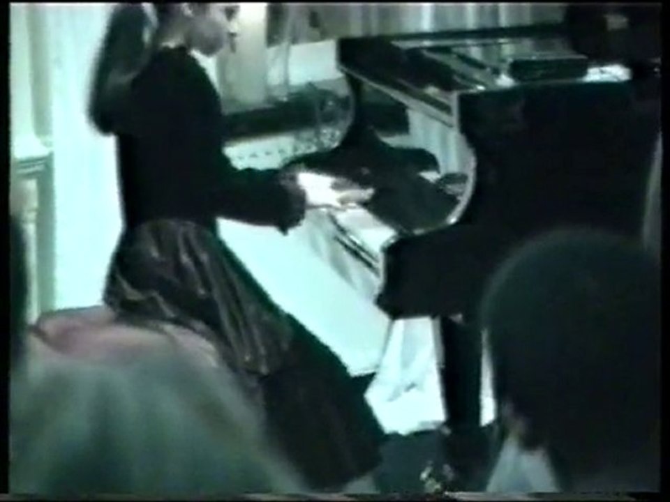 Rêverie de Schumann à 11 ans
