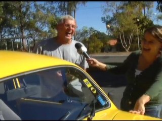 Fusca do Mello no Alterosa Esporte 🚗