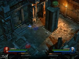 Vidéo Test - Lara Croft and The Guardian of Light (XBLA)