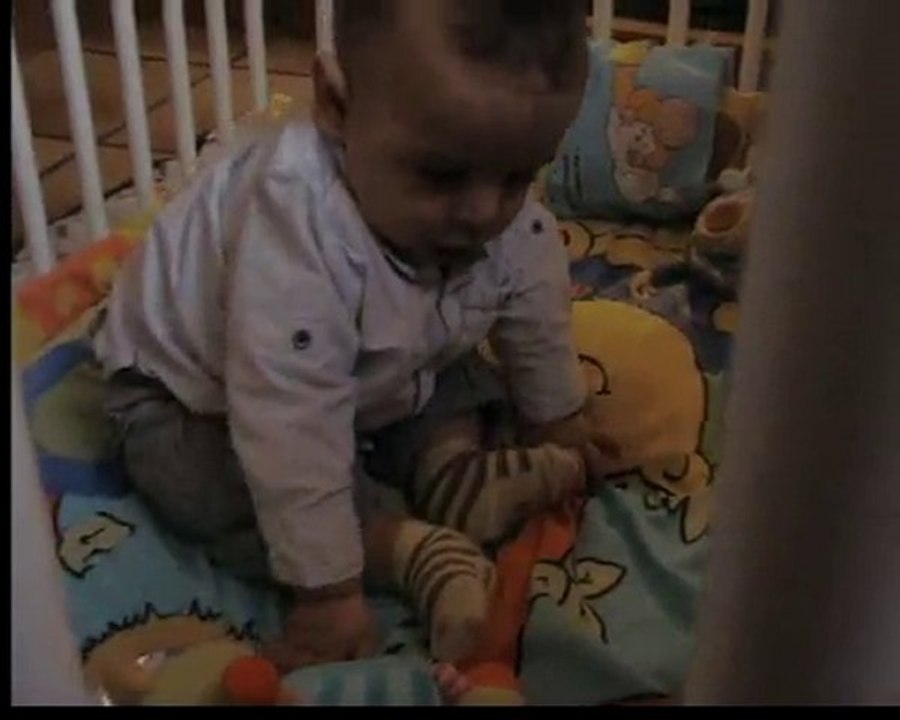 je tiens (presque) assis 24/10