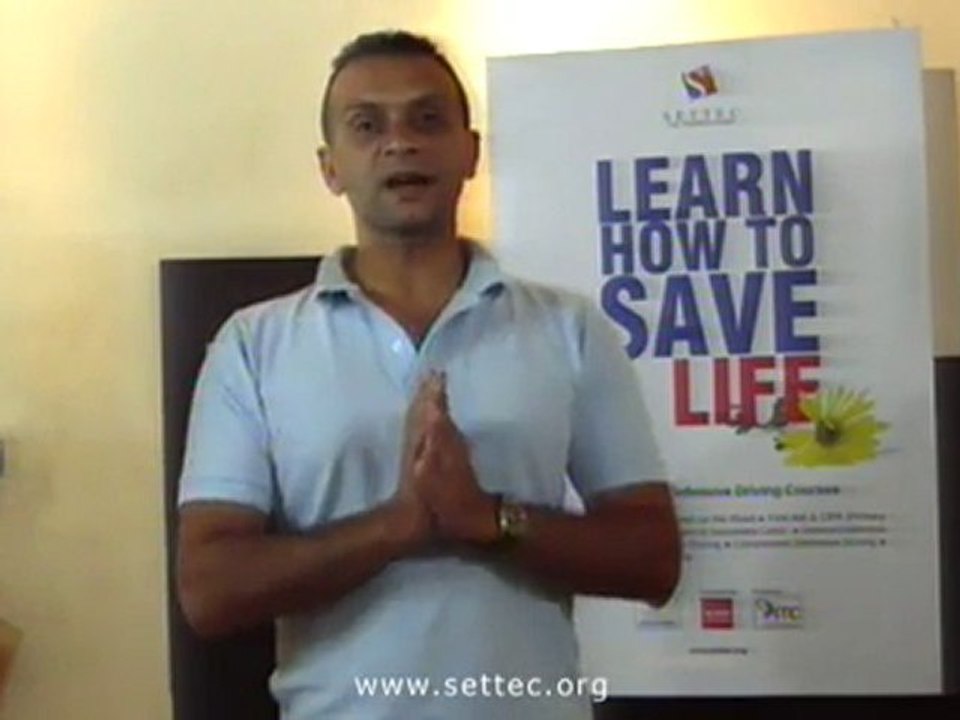 Safety Moment Fire Fighting-SETTEC