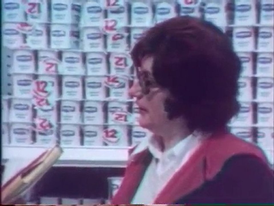 Pub 1979- Fruité, Danone, (Tf1, 05-08-79)