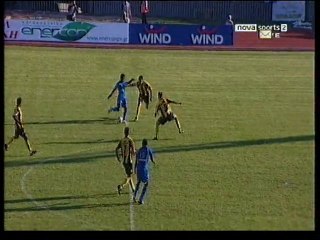 Kavala - Ergotelis Dokari