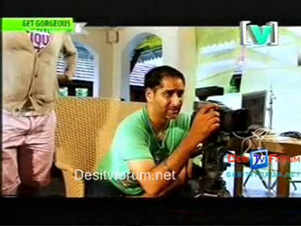 [V] Get Gorgeous 6 - 24th October 2010 - Pt4