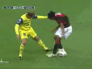 Ronaldinho Gaúcho Vs Chievo - 720p HD
