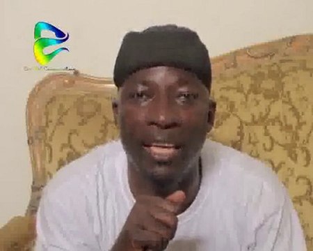 Présidentielles 2010 - Charles Blé Goudé parle aux électeurs