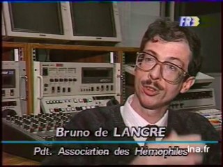 19/20 : EMISSION DU 04 NOVEMBRE 1991
