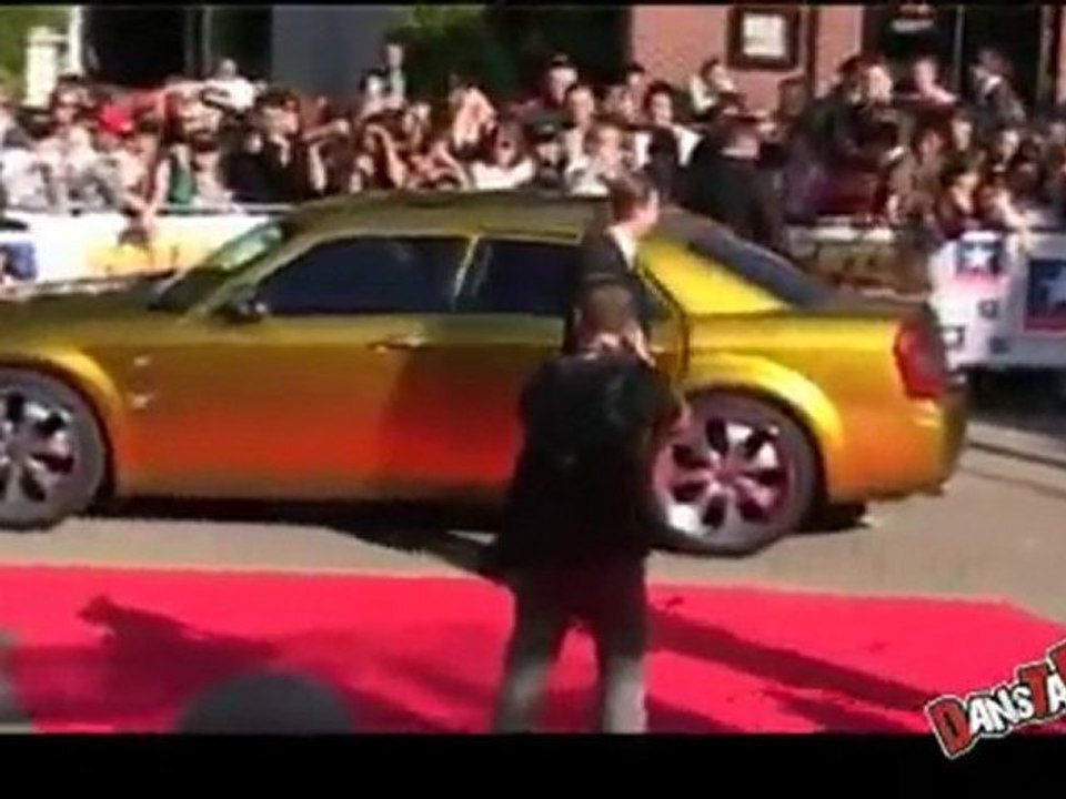 Fatal Bazooka - Interview Michael Youn