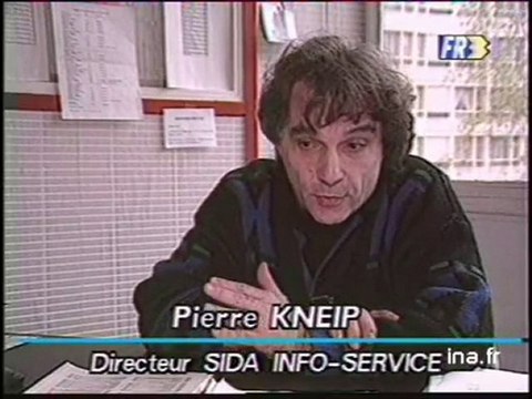 19/20 : EMISSION DU 08 NOVEMBRE 1991