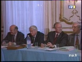 19/20 : EMISSION DU 14 NOVEMBRE 1991
