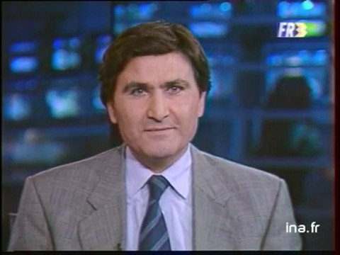 19/20 : EMISSION DU 15 NOVEMBRE 1991