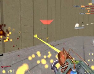 Vidéoclip : Half-Life, En mode BOURRIN