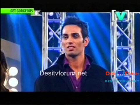 [V] Get Gorgeous 6 - 24th October 2010 - Pt6