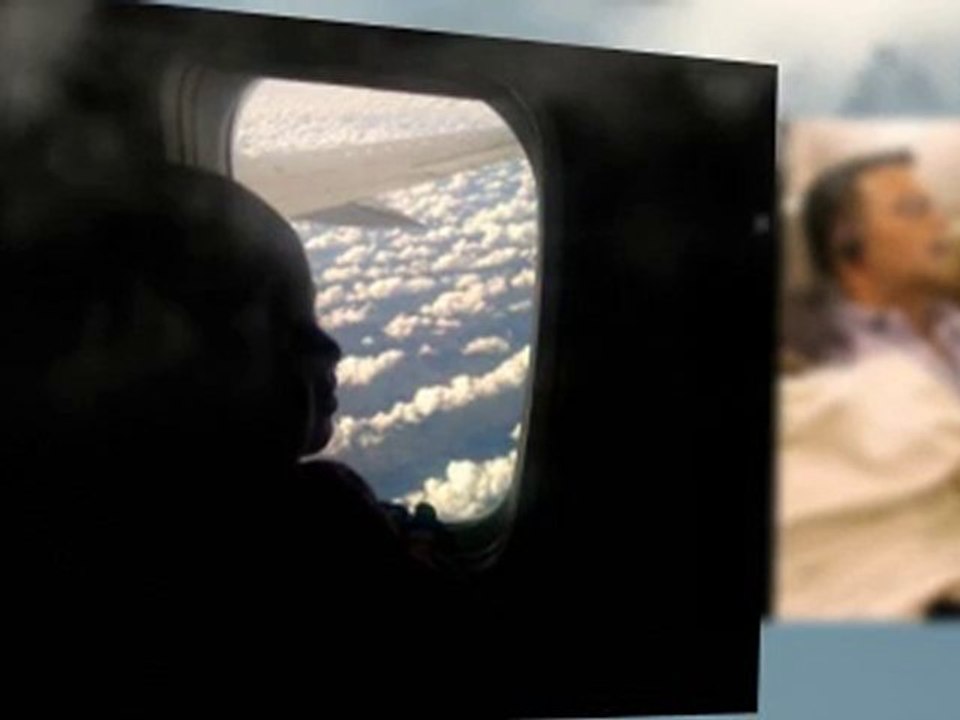 Nervous About Flying, The Fear of Boarding Airplanes