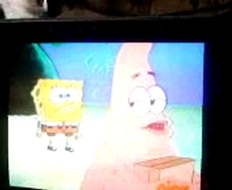 Bob esponja