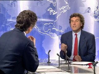 20 heures le journal : [émission du 28 Mai 2001]