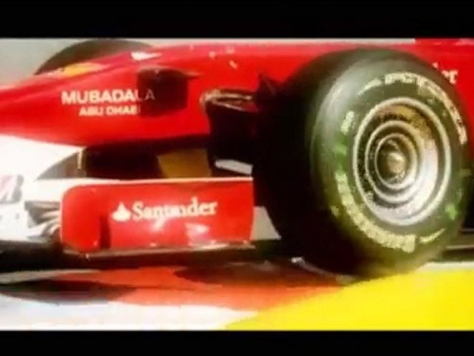 FORMULA 1 INTRO KOREA YING .YANG