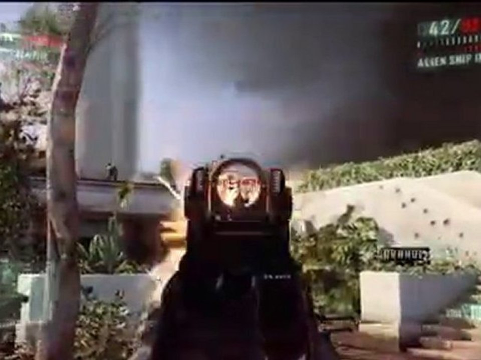 Crysis 2 Multiplayer - Test