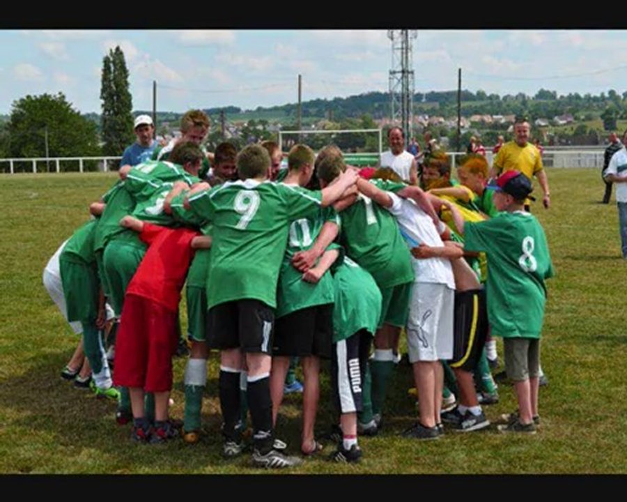 finale U15 juin 2010