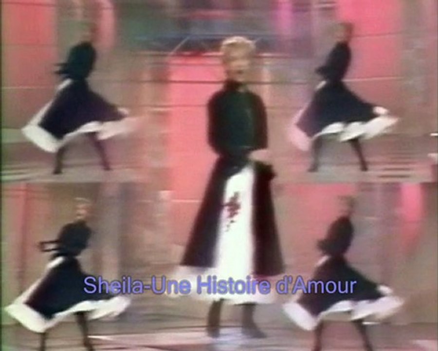 Sheila Comme aujourdhui