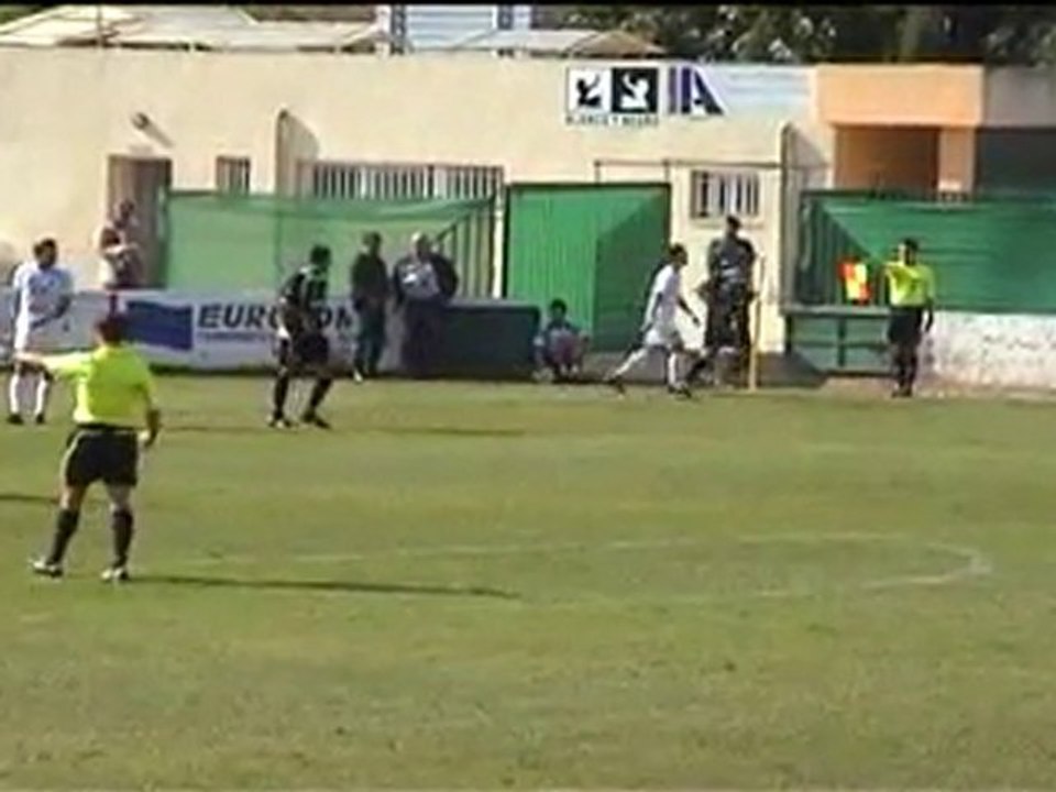 CARAVACA C.f.- JUMILLA