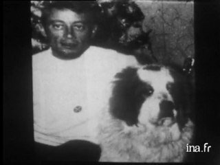 Information Première : émission du 8 mars 1971