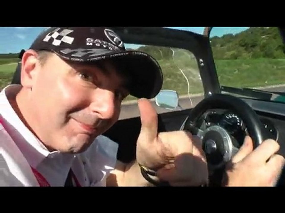 les 48h autos de troyes éditions2010 100% sourires