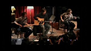 Fightstar - Cross Out the Stars (Live at the Picturedrome)