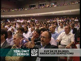 Kuran Bilim açılış Kongo müftüsü Abdullah Mangala