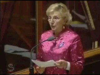 Retraites Sénat - Odette TERRADE (CRC-SPG)