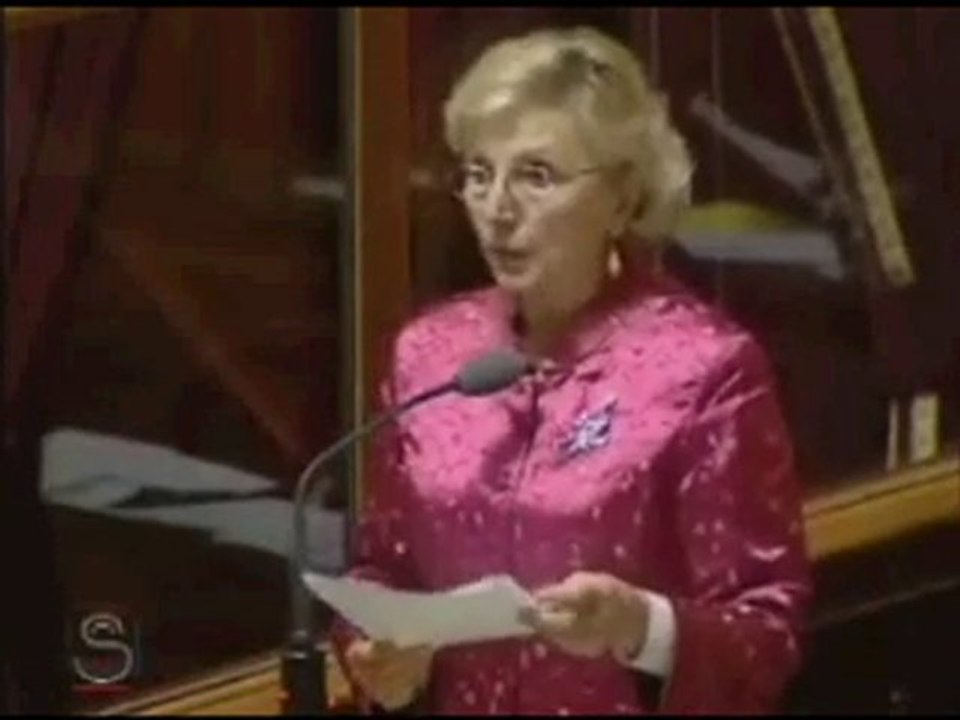 Retraites Sénat - Odette TERRADE (CRC-SPG)