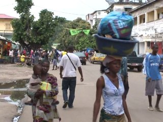 Présidentielle en Guinée : appels au calme après des violences