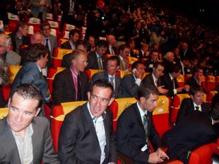 Présentation radio du Tour 2011 (Part. 1)