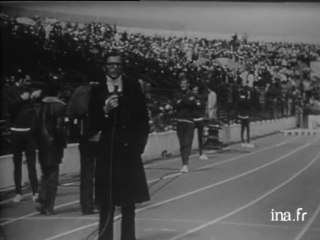 Information Première : émission du 27 mars 1971