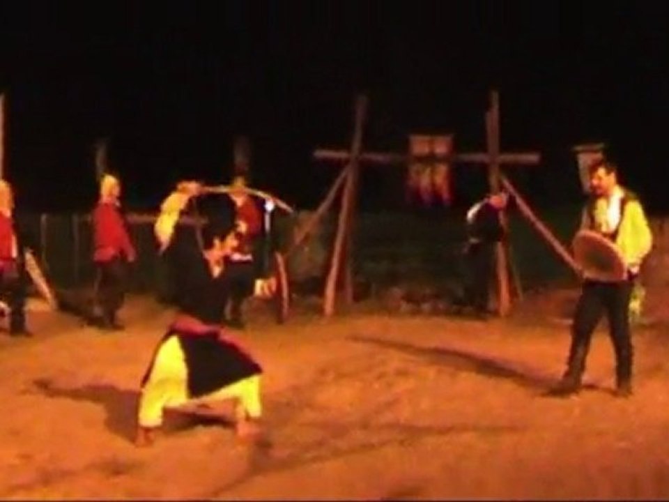 L'envoyé des Sables