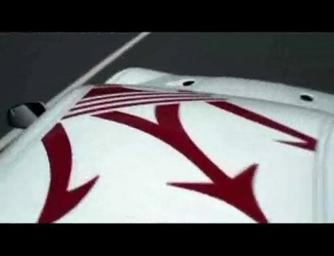 Maserati GranTurismo MC Stradale