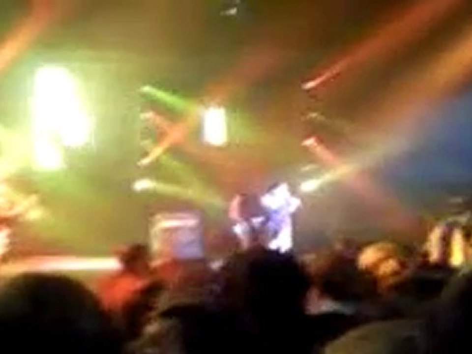 Jenifer: Je danse  nrj Music tour 23.10.10