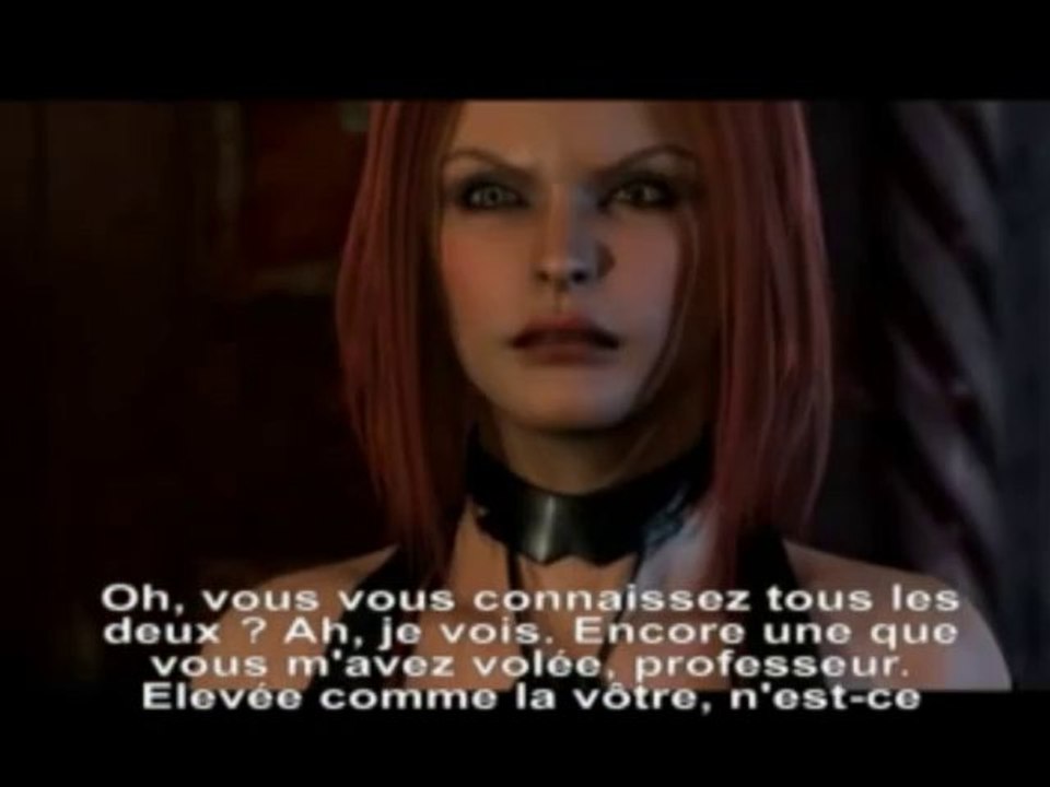 Bloodrayne 2 [PC] Partie 1