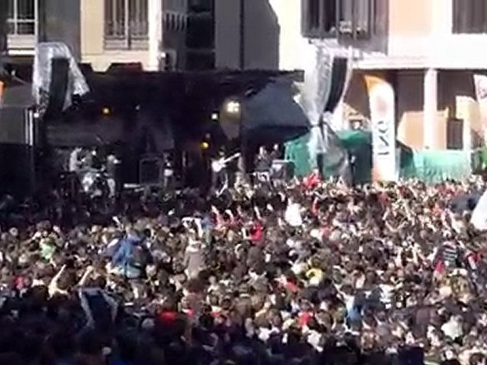 gala aux 24h velo 2010 come into my life