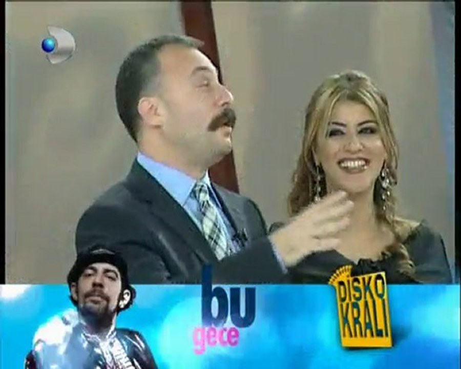 Oktay Kaynarca Kanal D Magazin Görüntüsü