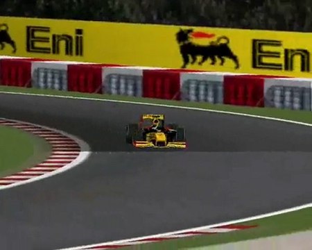 F1 challenge vuelta Monza mod f1 superleague