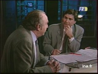 19/20 : EMISSION DU 21 NOVEMBRE 1991