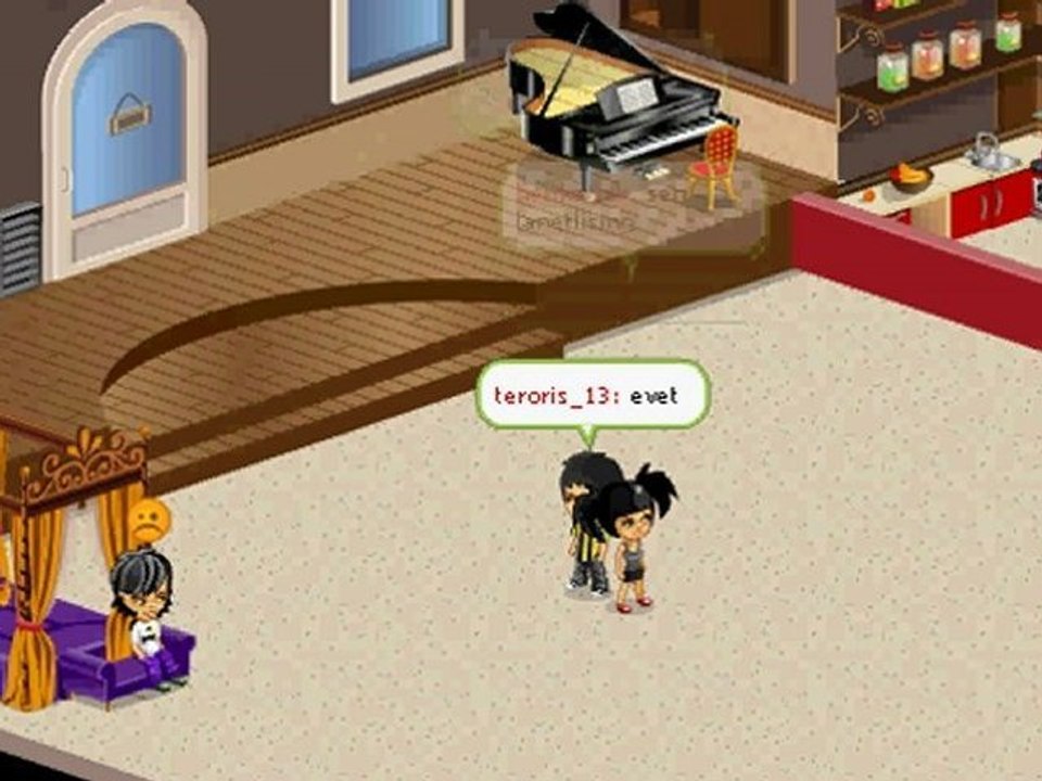 Gerçek kankalık(müzikli)3. bölüm