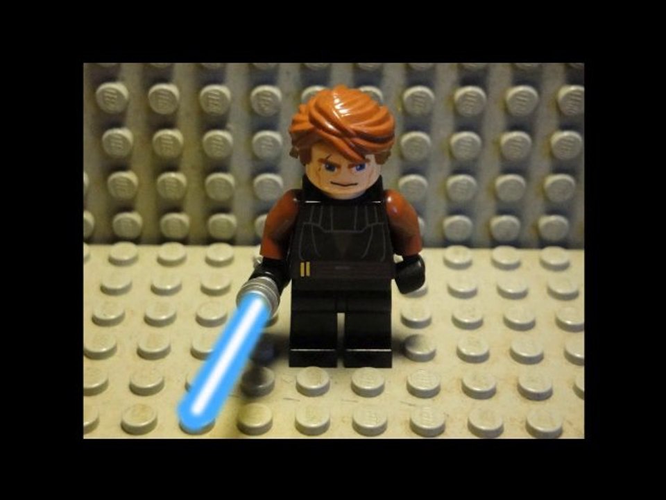 lego star wars the clone wars : une vengeance (trailer)
