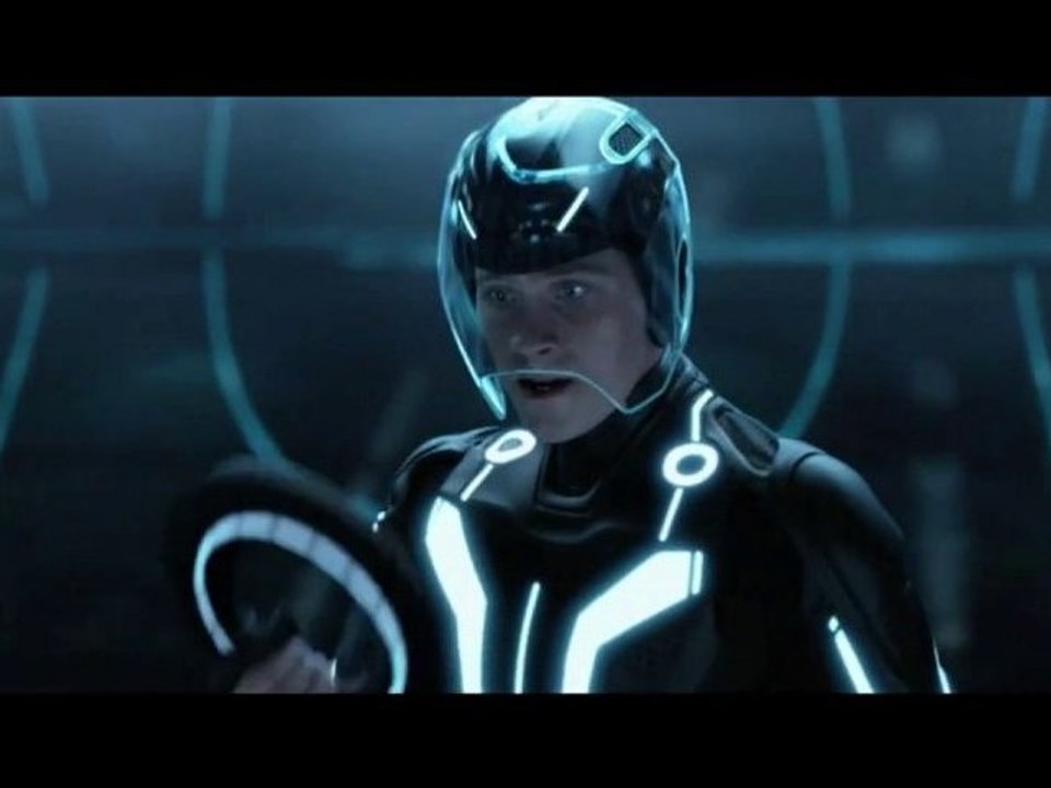 TRON Legacy - Spot TV #5 - Story [VO|HD]